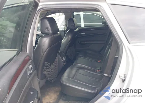 2013 Cadillac Srx Luxury Collection z USA, uszkodzony, nr VIN 3GYFNCE3XDS631010